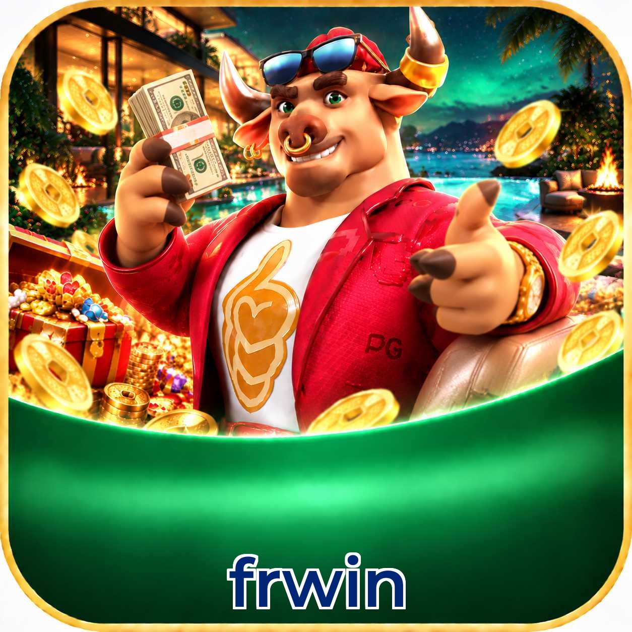 frwin Recuperar Senha