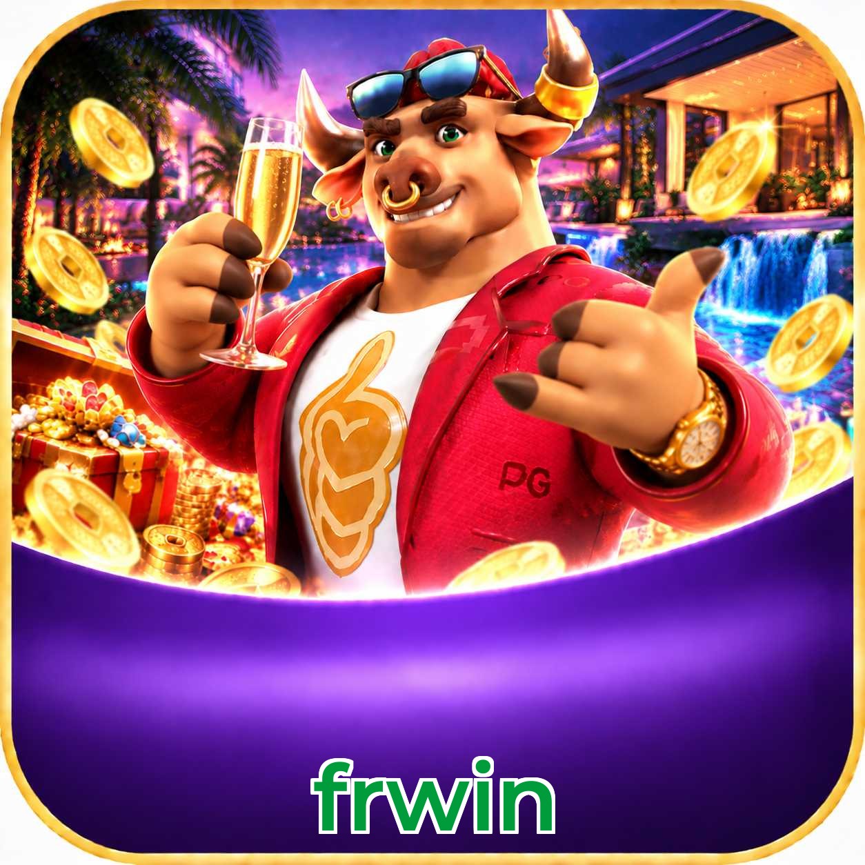 frwin Welcome Bonus