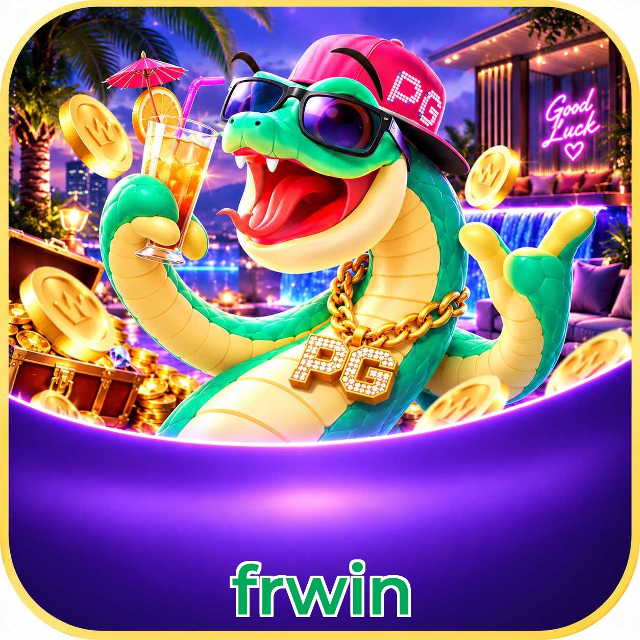Baixar frwin Android