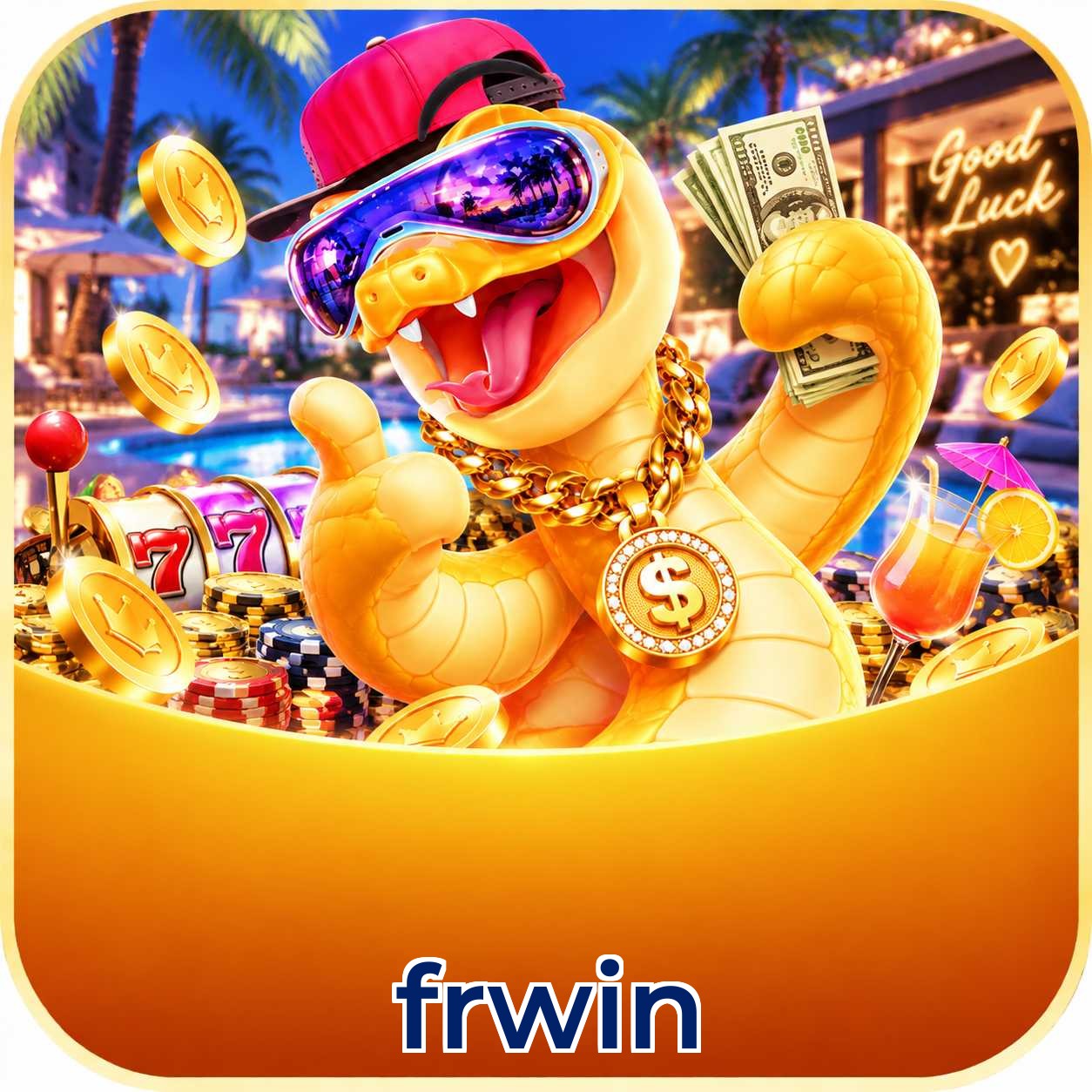 frwin App Features