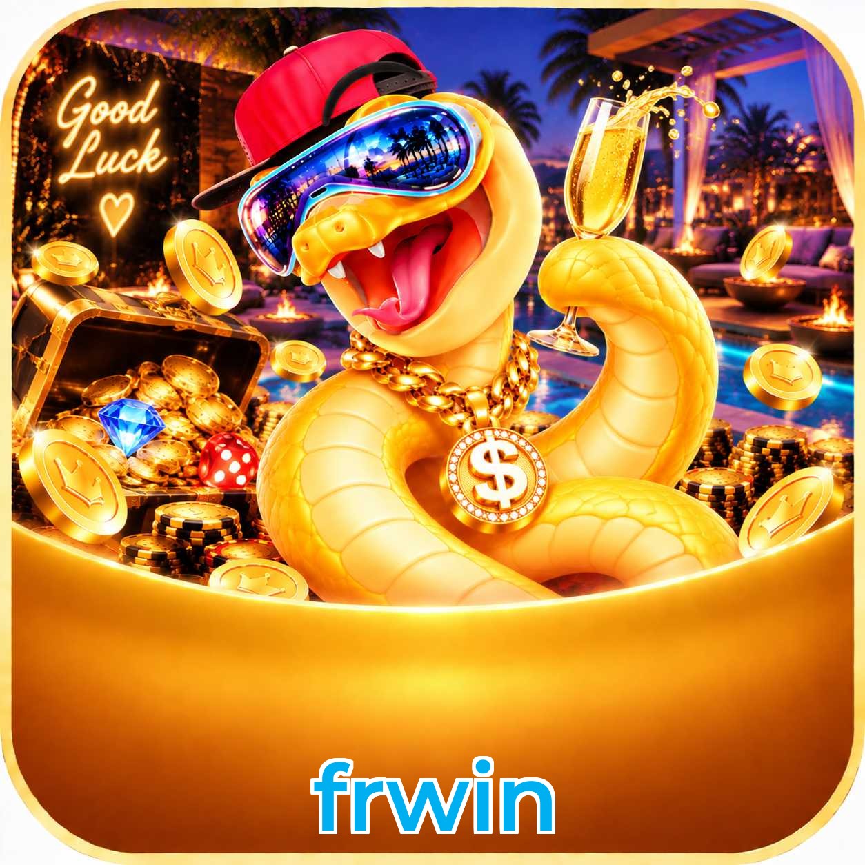 frwin Fortune Tiger Tips