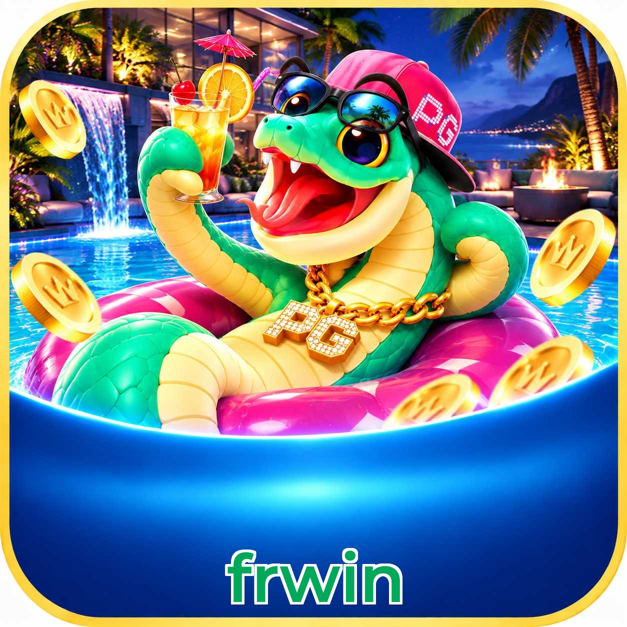 frwin Logo