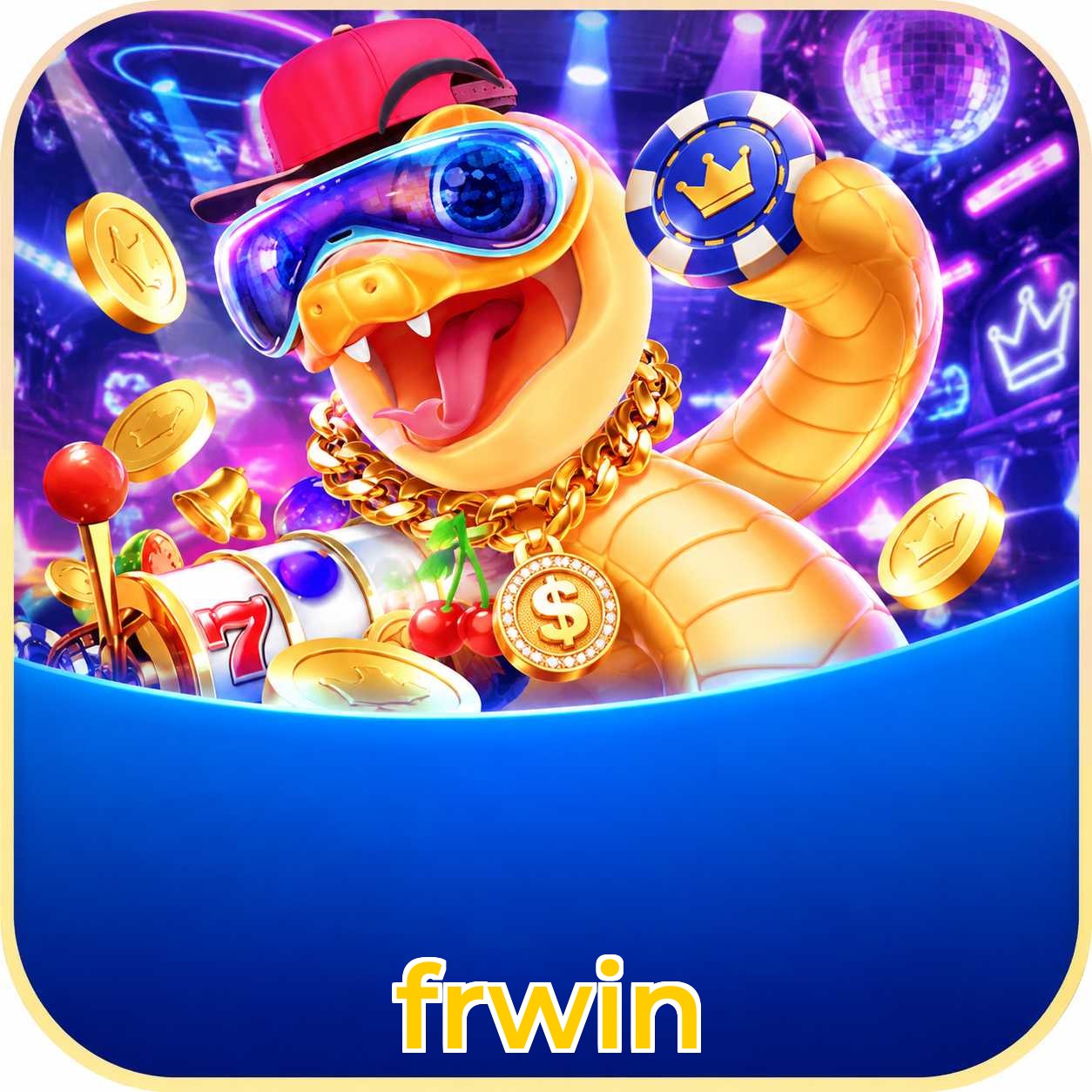 frwin Logo