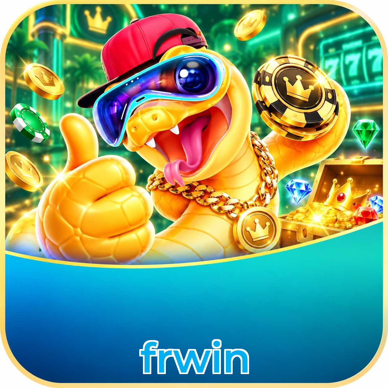 frwin App FAQ
